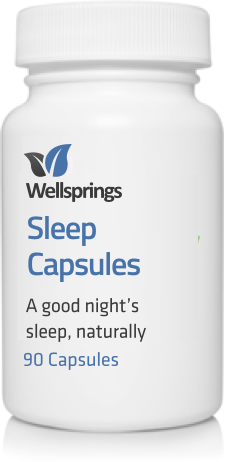 Wellsprings Sleep Capsules